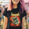 Pulgasari Metalcropolis T Shirt