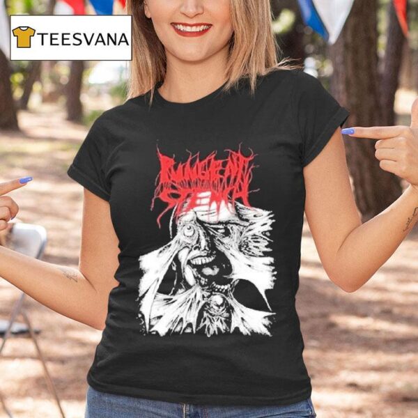 Pungent Stench The First Recordings T Shirt