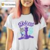 Purple Grape Matching T Shirt