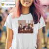 Putin Tea Party With K On Girls T Shirt