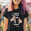 Qb Chicago Bears Football T Shirt
