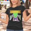 Queensryche Warning The Origins Tour T Shirt
