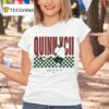 Quinn Xcii All You Can Eat Tour Checkered T Shirt