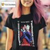 Rabsopetty Jujutsu Kaisen Ryomen Sukuna And Fushiguro Megumi Big Raga The Opp Stoppa T Shirt