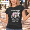 Race Mein Nahi Reels Mein Busy Hun T Shirt