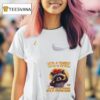 Racoon I Need A Timeout Send Me To The Beach And Don T Let Me Come Back Until My Attitude Changes T Shirt