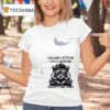 Racoon Sarcasm And Attitude So Much Cheaper Than Therapy And Bail Money T Shirt