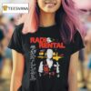 Radio Rental Foreign Film T Shirt
