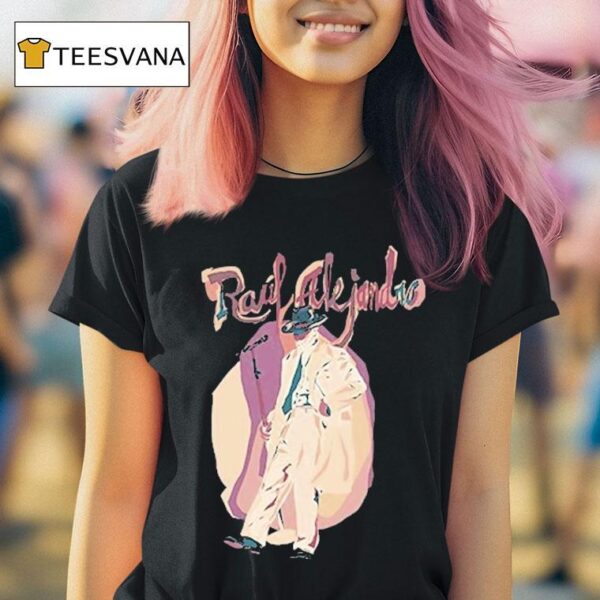 Rauw Alejandro Arty T Shirt