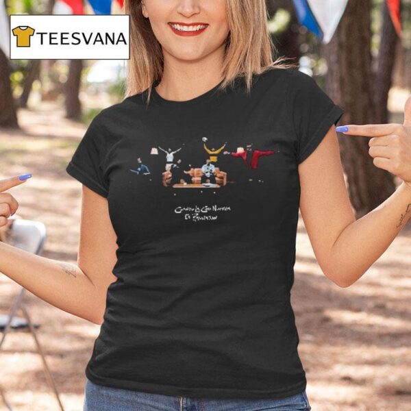 Rauw Alejandro Cuando La Cosa Nuestra Es Playstation T Shirt