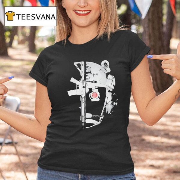 Ready Or Not Gun T Shirt