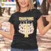 Real Madrid Fifa Intercontinental Cup Champions T Shirt