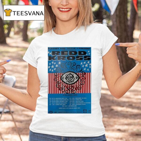 Redd Kross July Aug T Shirt