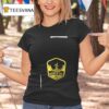 Redmen Run Rib Lake Athletic Booster Club Logo T Shirt
