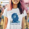 Reed Richards Mister Fantastic T Shirt