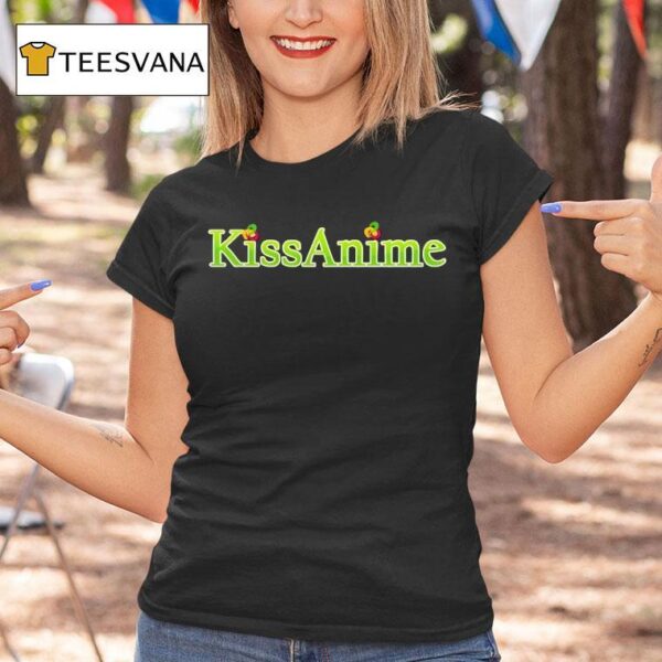 Remove Anime Kissanime T Shirt