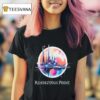Rendezvous Point Fireflies T Shirt