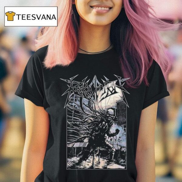 Revocation Confines Of Infinity T Shirt