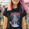 Revocation Gemini Parasite Skeletons T Shirt