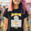Revolution Our Choice Is Resistance We Refuse To Compromise T Shirt