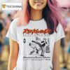 Rex Kwon Do Self Defense Champions Of Freedom And Justice T Shirt