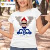 Reza Pahlavi National Cooperation T Shirt