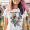 Richie Richardson Cricket Player Vintage T Shirt
