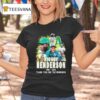 Rickey Henderson Oakland Athletics Thank You For The Memories T Shirt