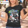 Rico Abreu Big Picture St Helena California T Shirt