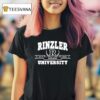 Rinzler University Bonjour Est T Shirt