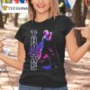 Rob Thomas Stage Glow Photo T Shirt
