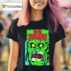 Rob Zombie Ugly Face Date T Shirt
