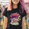 Rob Zombie Werewolf With Freaks Freaks On Parade Crush Kill Destroy T Shirt