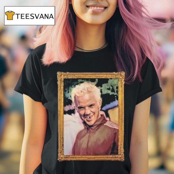Robbie Williams Britpop Album Portrai T Shirt