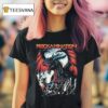 Rockamination Festival In Stadion Wilis Madiun On July Dragon T Shirt