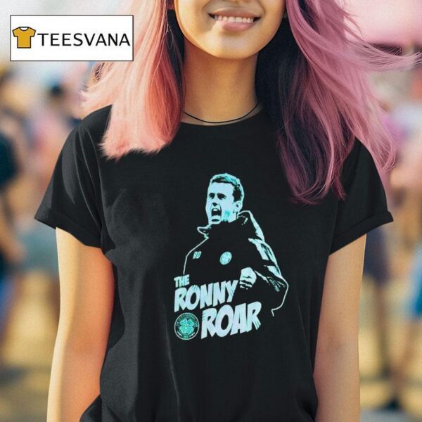 Ronny Deila The Ronny Roar Atlanta United Fc T Shirt
