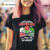 Rose Bowl Game Ohio State Buckeyes And Oregon Ducks T Shirt