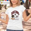 Rose Bowl Ucla Bruins Vs Wisconsin Badgers Football Vintage T Shirt