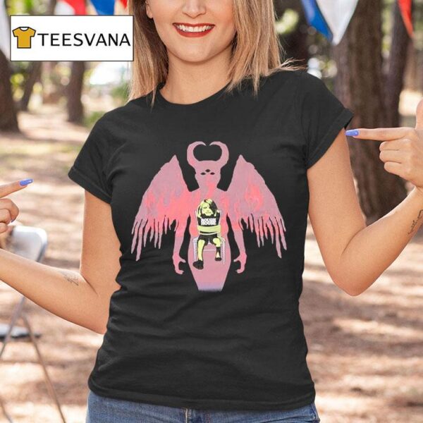 Rough House Demon Child T Shirt