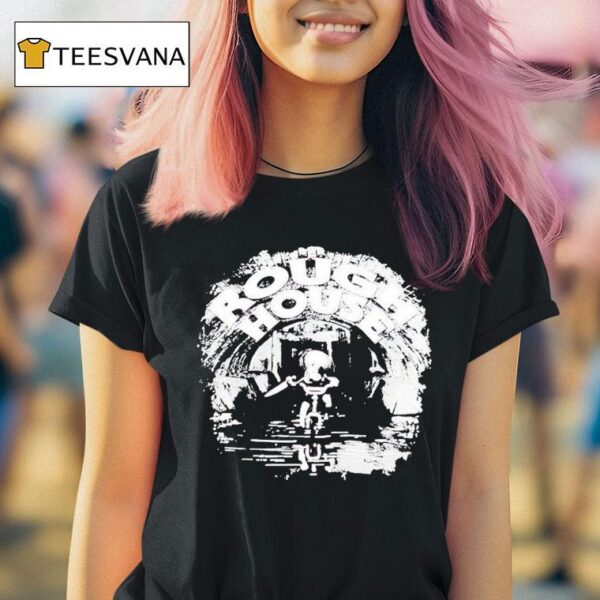 Rough House Tunnel Kid T Shirt