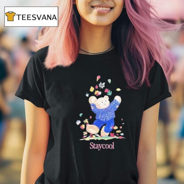 Rustic Bear T Shirt