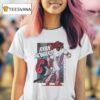 Ryan Howard Philadelphia Comic Book Baseball Vintage T Shirt