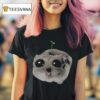 Sad Rave Hamster T Shirt