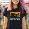 Sage Against The Machine T Shirt