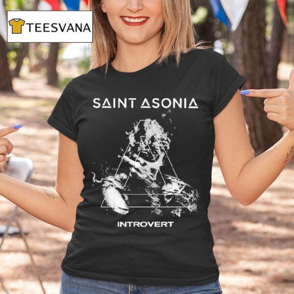 Saint Asonia Introver T Shirt