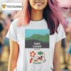 Saint Levant Sep The Fillmore San Francisco Ca T Shirt