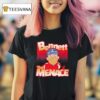 Sam Bennett The Menace T Shirt