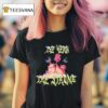 Sam Hyde The Weak Should Fear The Strong T Shirt