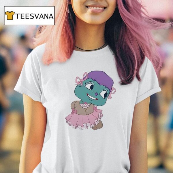 Samantha Yve Bb Coquette T Shirt