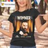 Sami Zayn Winner Wwe Night Of Champions T Shirt